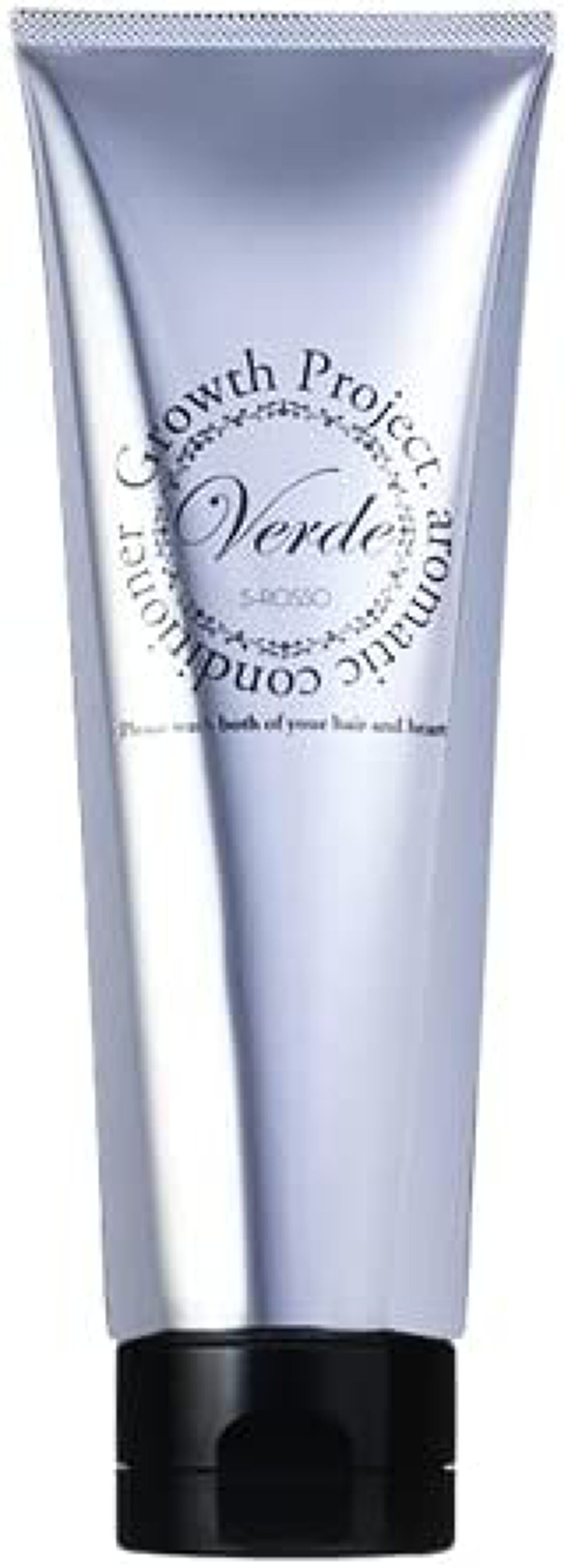 Verde アロマコンディショナー Growth Project