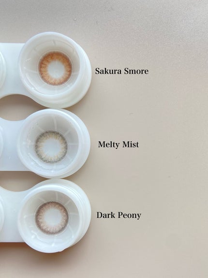 リリ on LIPS 「【新色カラコン】みんなはどれが好み?┈┈┈┈┈┈┈┈┈┈┈┈┈..」(6枚目)