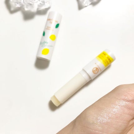 メルティクリームリップ/メンソレータム/リップクリームを使ったクチコミ(2枚目)