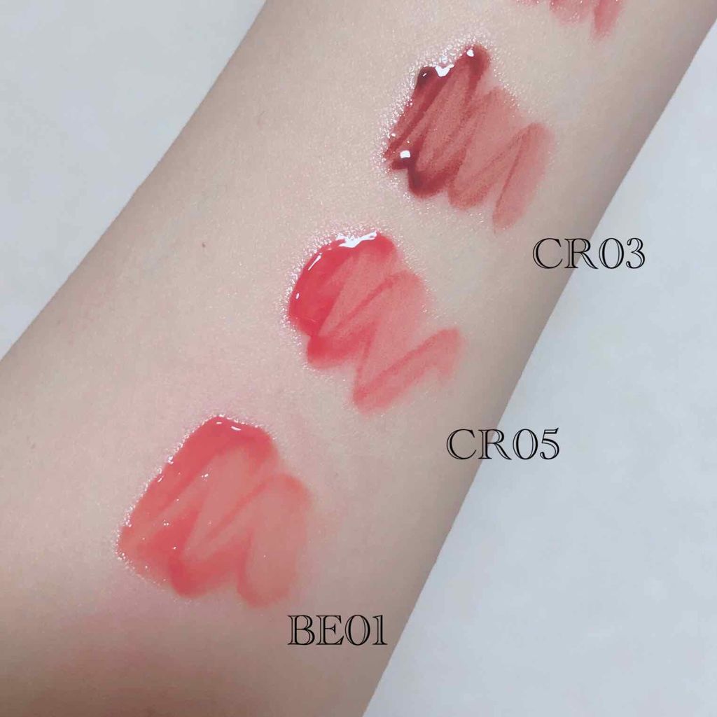 アピュー ジューシーパン ティント/A’pieu/リップティントを使ったクチコミ(2枚目)