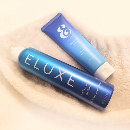 エレガントリペアトリートメント/ELUXE /洗い流すヘアトリートメントを使ったクチコミ(1枚目)