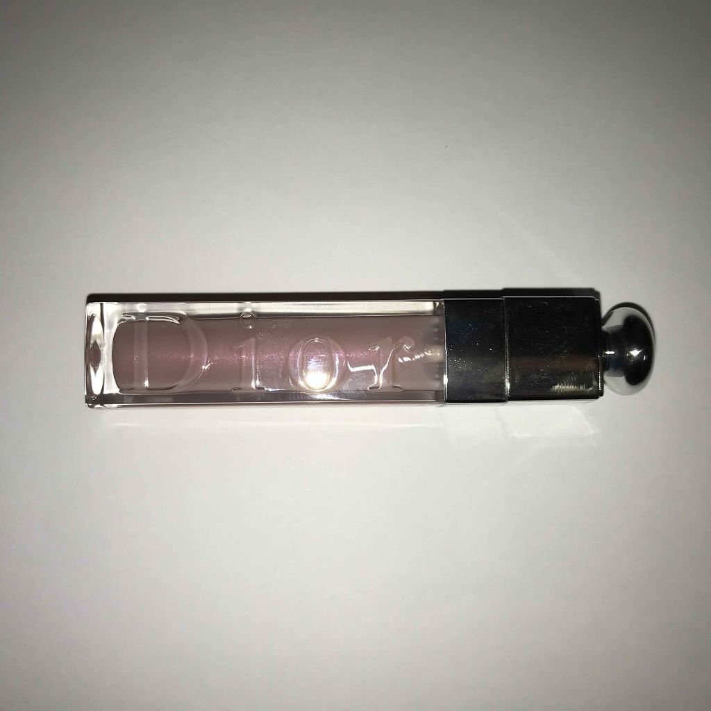 【旧】ディオール アディクト リップ マキシマイザー/Dior/リップグロスを使ったクチコミ(1枚目)