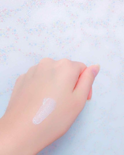 シルク感カラーベース/SUGAO®/化粧下地を使ったクチコミ(3枚目)