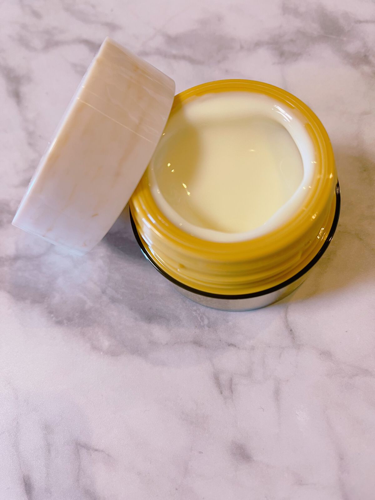 ゴールデンVC ブライト アクアクリーム/fracora/フェイスクリームを使ったクチコミ（1枚目）