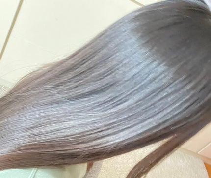 スタイルクラブ スムースオイル for bob/STYLE CLUB for Curl/ヘアオイルを使ったクチコミ(4枚目)