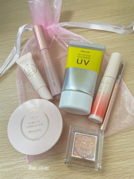 メイクセットex/パラドゥ/メイクアップキットを使ったクチコミ(7枚目)