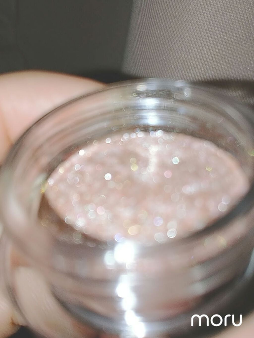 プリズムカラーピグメント/Witch's Pouch/単色アイシャドウを使ったクチコミ(4枚目)