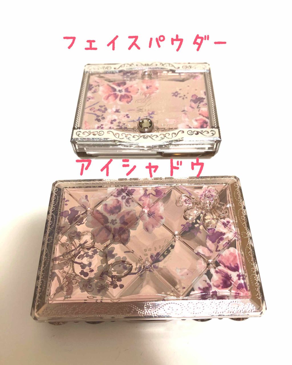 ロイヤル&アーバンプリンセス コレクション/JILL STUART/メイクアップキットを使ったクチコミ(3枚目)