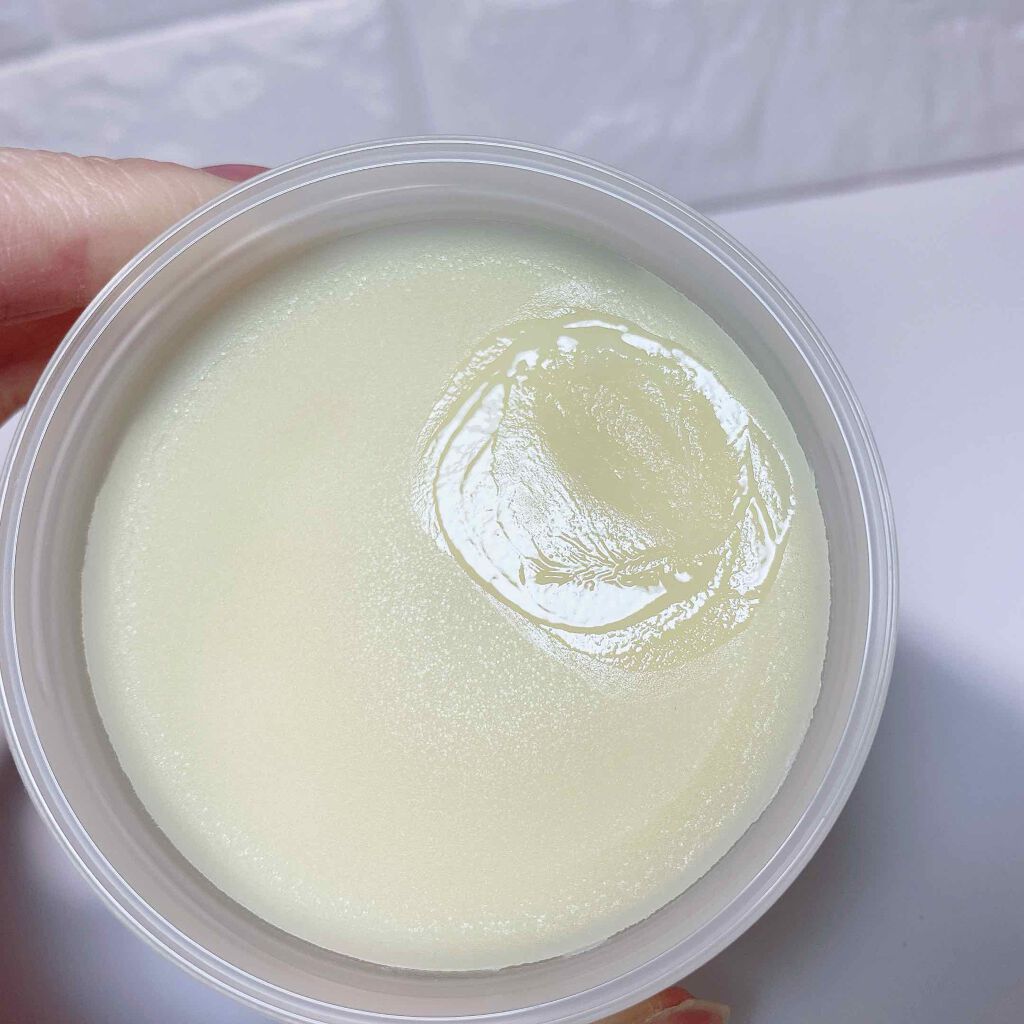 タマヌ クレンジングバーム/SHIRO/クレンジングバームを使ったクチコミ(2枚目)