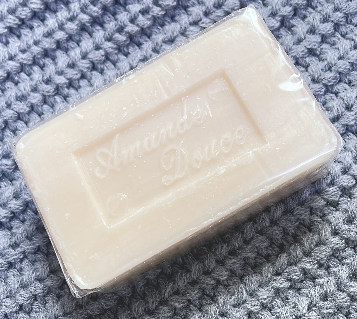 サボン・ド・マルセイユ（マルセイユソープ）/DAISO/洗顔石鹸を使ったクチコミ（1枚目）