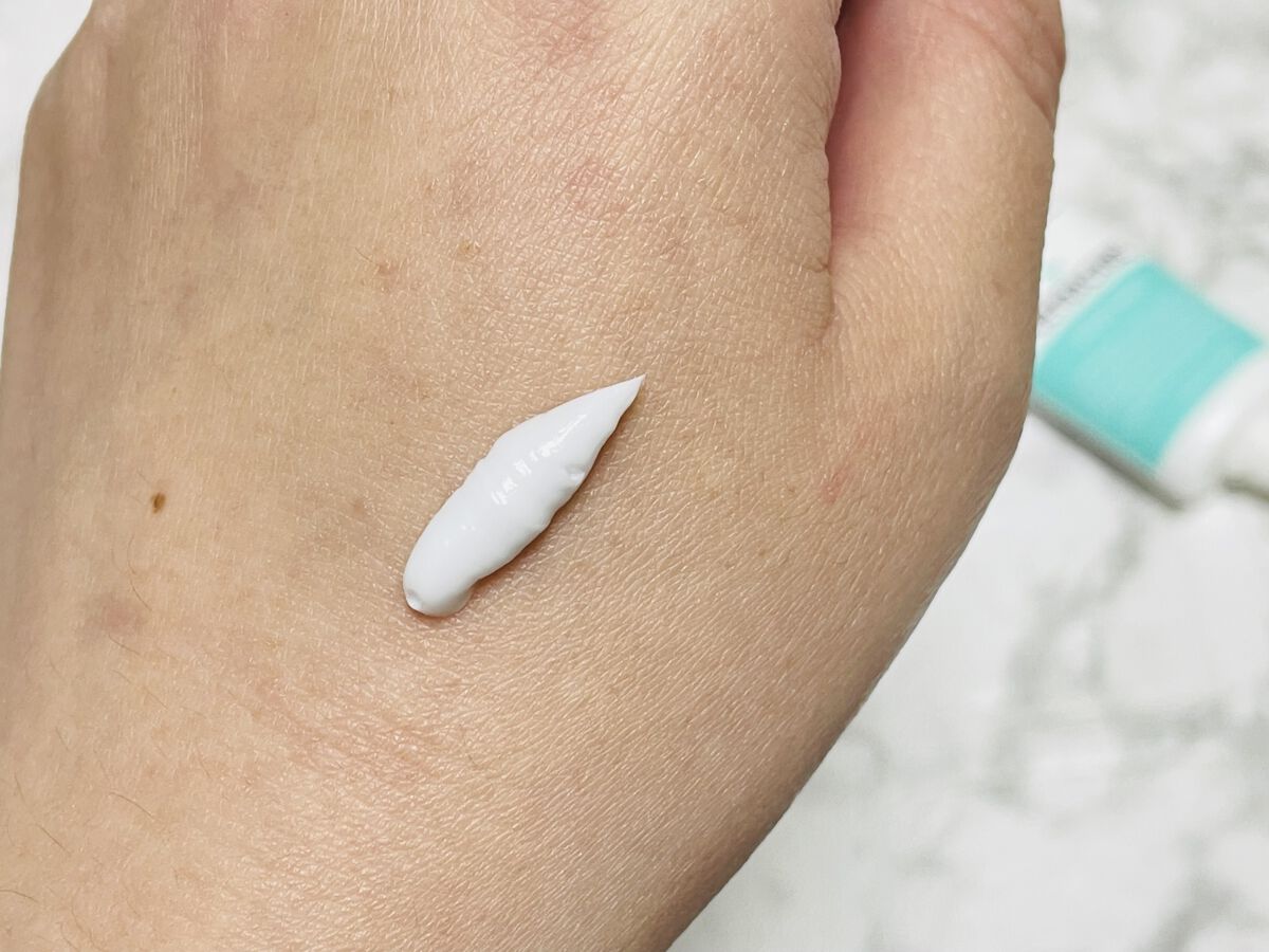 薬用ハンドミルク テトラケア/テトラケア/ハンドクリームを使ったクチコミ（2枚目）