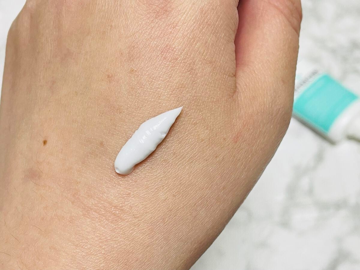 薬用ハンドミルク テトラケア/テトラケア/ハンドクリームを使ったクチコミ(2枚目)