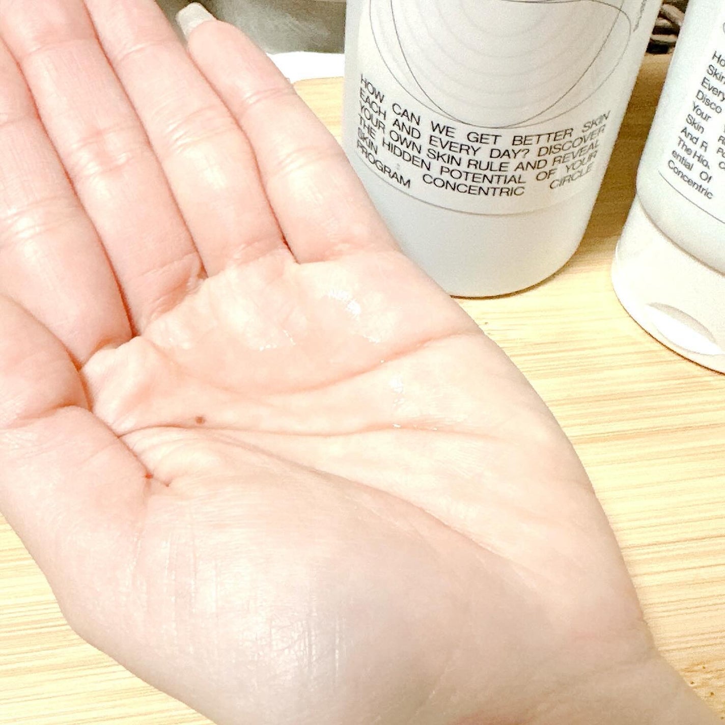 CCシルキーエッセンス/Shangpree/美容液を使ったクチコミ(3枚目)