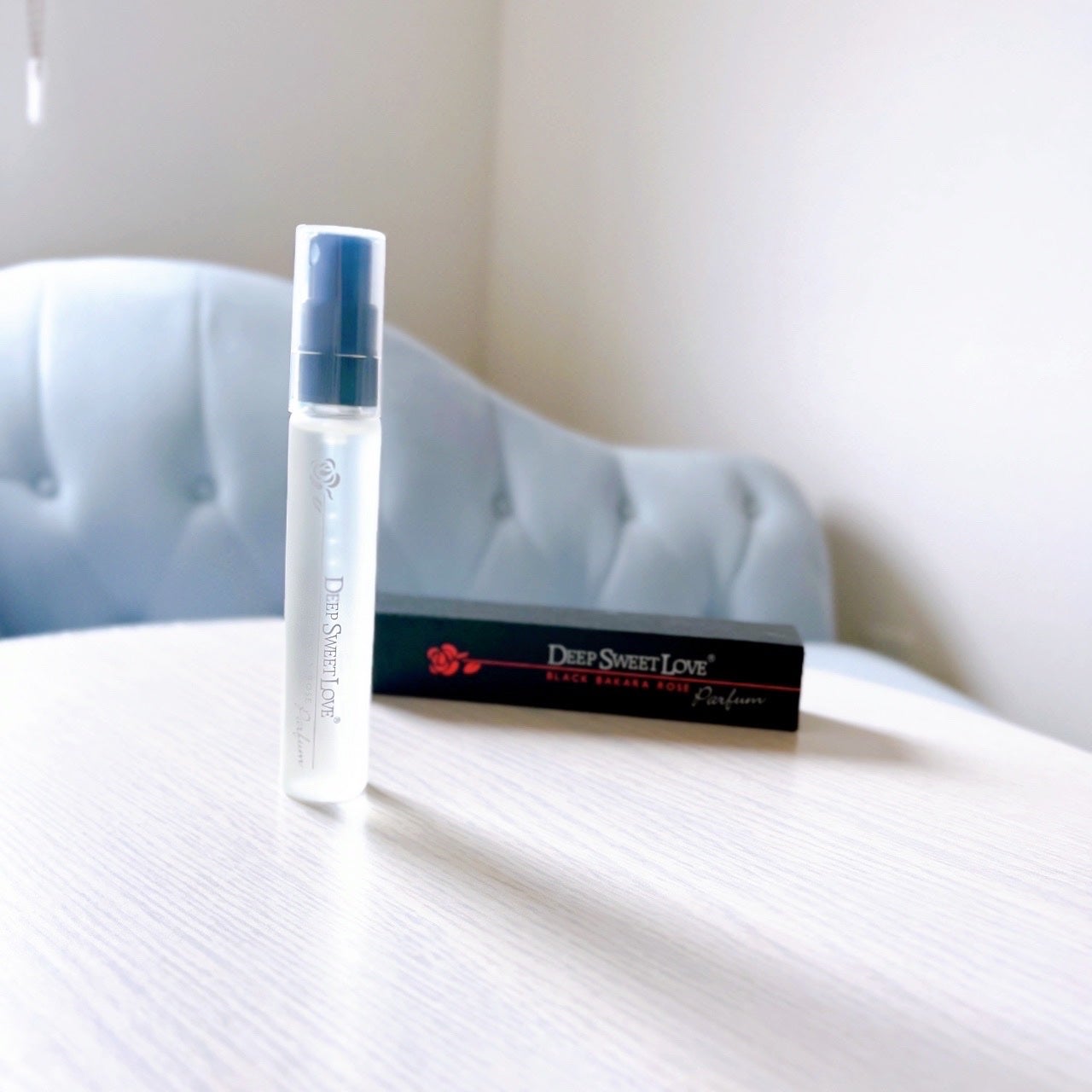 ディープスイートラブ パルファン/ディープスイートラブ/香水(レディース)を使ったクチコミ(3枚目)