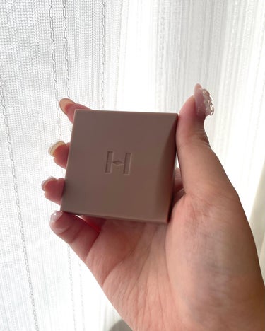 hince ニューデップスアイシャドウのクチコミ「hince New Depth Eyeshadow (ビー・マイ・アリュール)
 
すっごくラ.....」（2枚目）