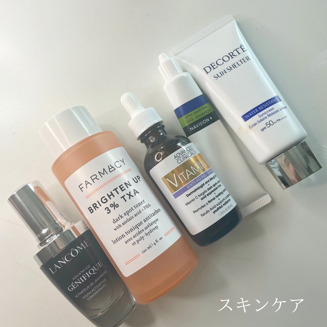 ブラッシュ ミックス 04　Coral Garden/ADDICTION/パウダーチークを使ったクチコミ（2枚目）