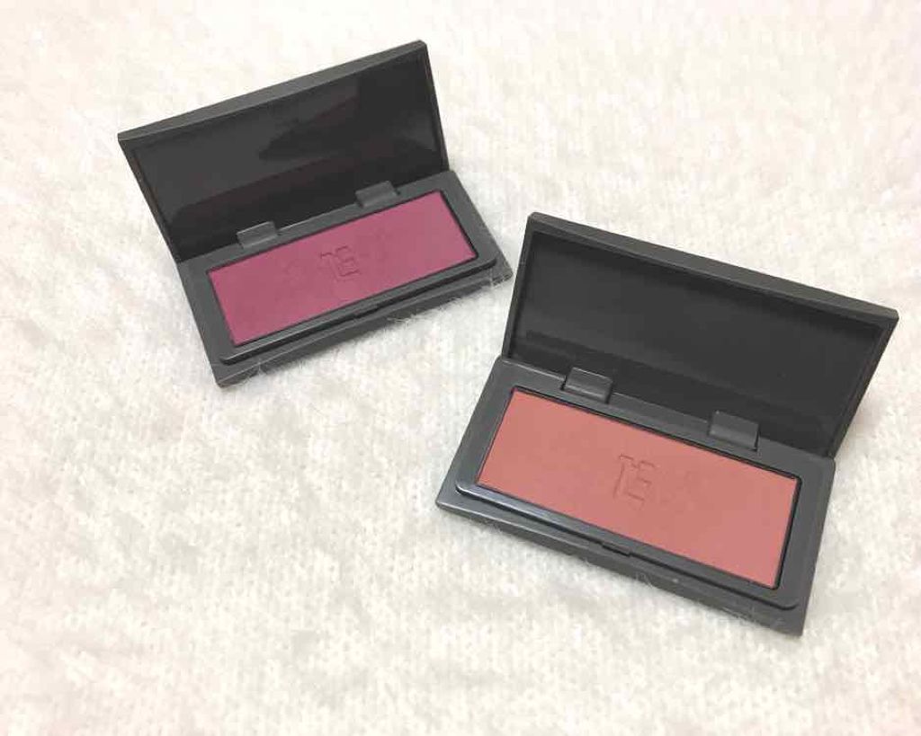 チーキーシークブラッシュ/THREE/パウダーチークを使ったクチコミ(2枚目)