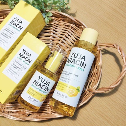 ユズナイアシンアンチブレミッシュセラム/SOME BY MI/美容液を使ったクチコミ(1枚目)