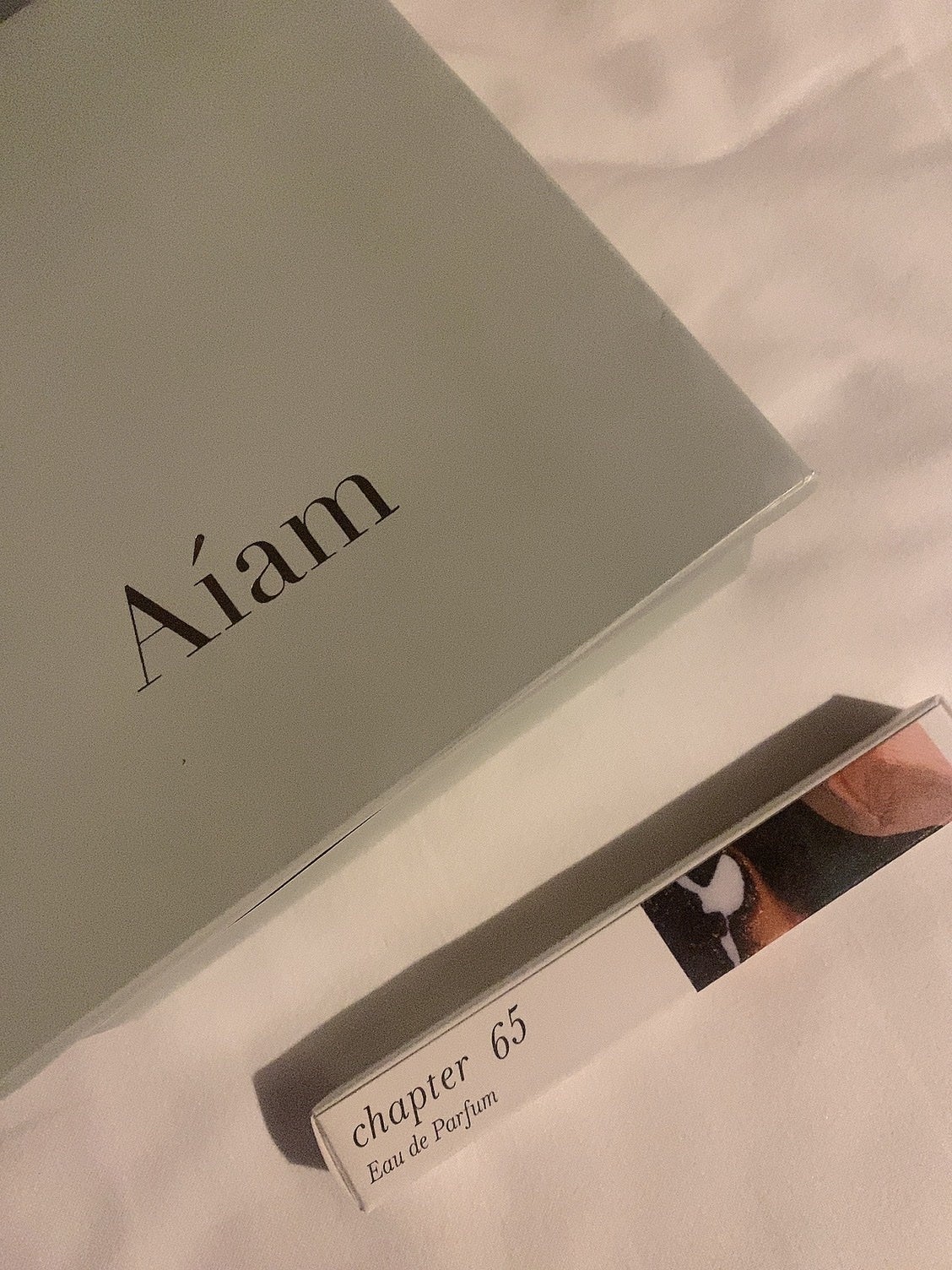 チャプター65/Aíam/香水(レディース)を使ったクチコミ(1枚目)