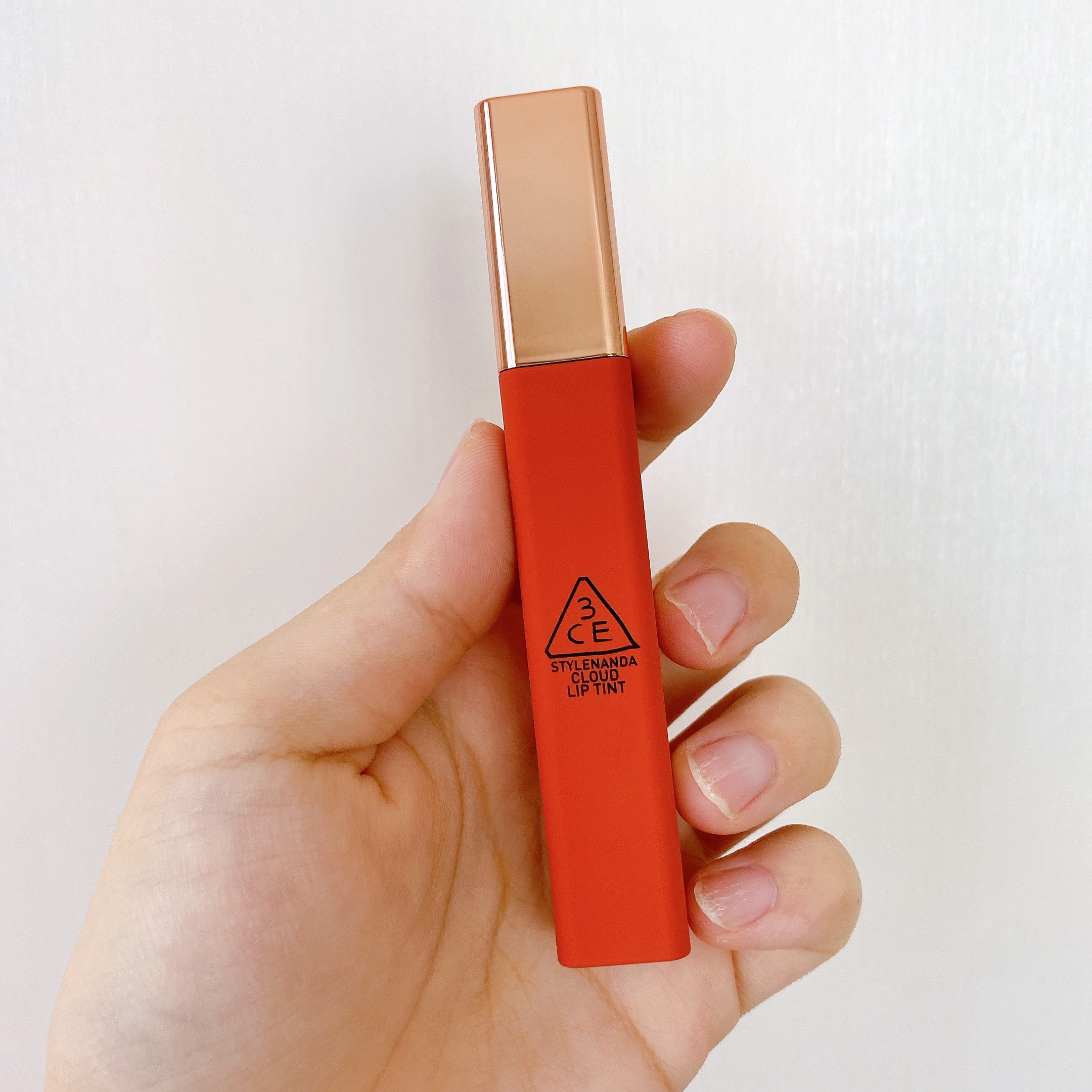 3CE CLOUD LIP TINT/3CE/口紅を使ったクチコミ（1枚目）
