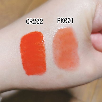 ディアダーリン オイルティント/ETUDE/リップグロスを使ったクチコミ(2枚目)