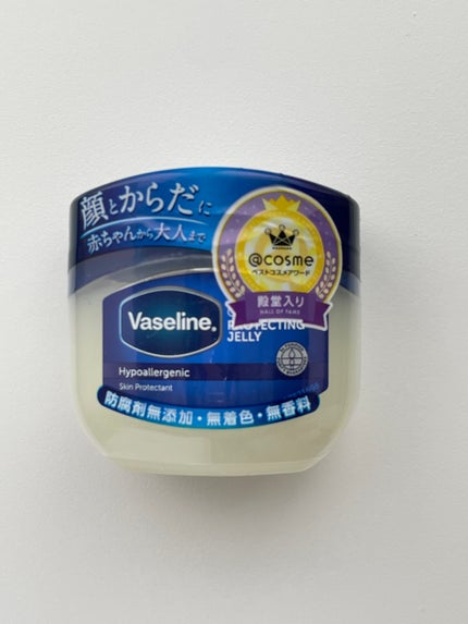 オリジナル ピュアスキンジェリー/ヴァセリン/ボディクリームを使ったクチコミ(1枚目)