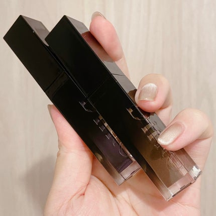 ボリュームパールキッスグロス #122 ネバーランド/Dinto/リップグロスを使ったクチコミ(2枚目)