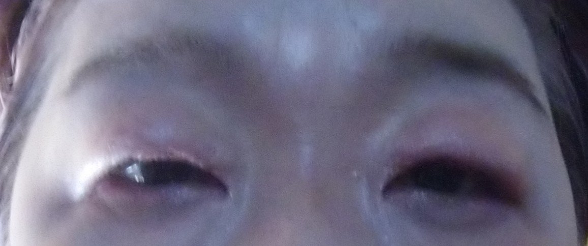 KATE 魂コレクション ブラウンレイヤーパレット/KATE/アイシャドウパレットを使ったクチコミ（2枚目）