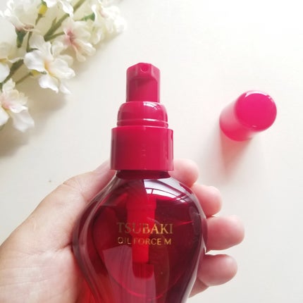 TSUBAKI プレミアム モイスト&リペア シャンプー/コンディショナー/TSUBAKI/市販シャンプーを使ったクチコミ(7枚目)