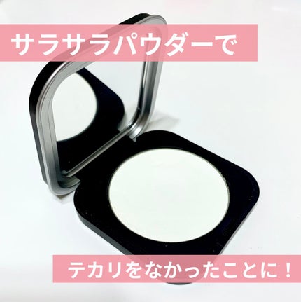 ウルトラHDプレストパウダー/MAKE UP FOR EVER/プレストパウダーを使ったクチコミ(2枚目)