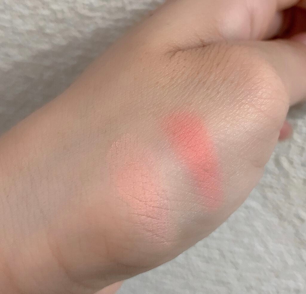 プレスト ブラッシュ/PAUL & JOE BEAUTE/パウダーチークを使ったクチコミ(6枚目)