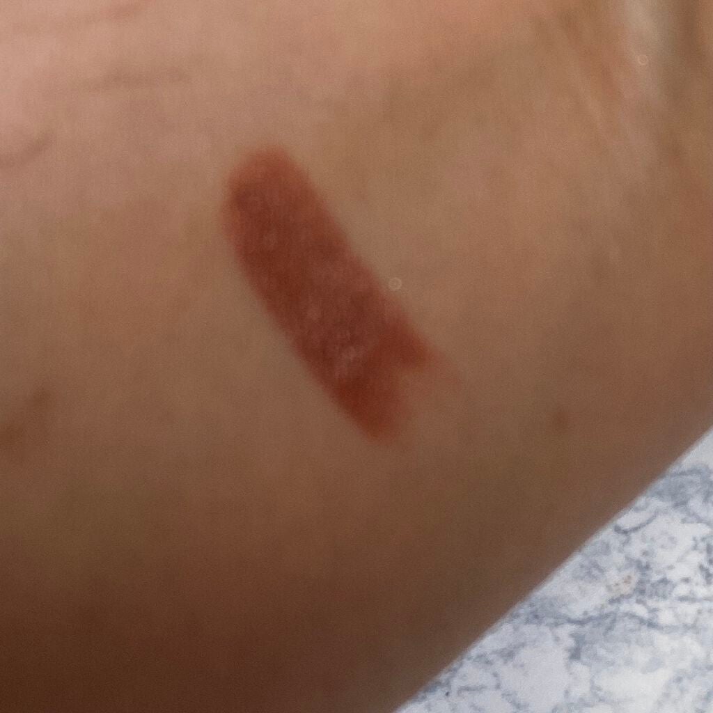 ルージュ エッセンシャル シルキー クリーム リップスティック/ローラ メルシエ/口紅を使ったクチコミ(3枚目)