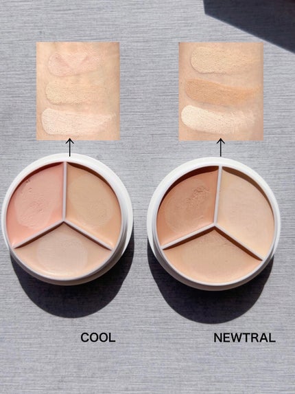 カバーアッププロコンシーラー/TFIT/パレットコンシーラーを使ったクチコミ(7枚目)