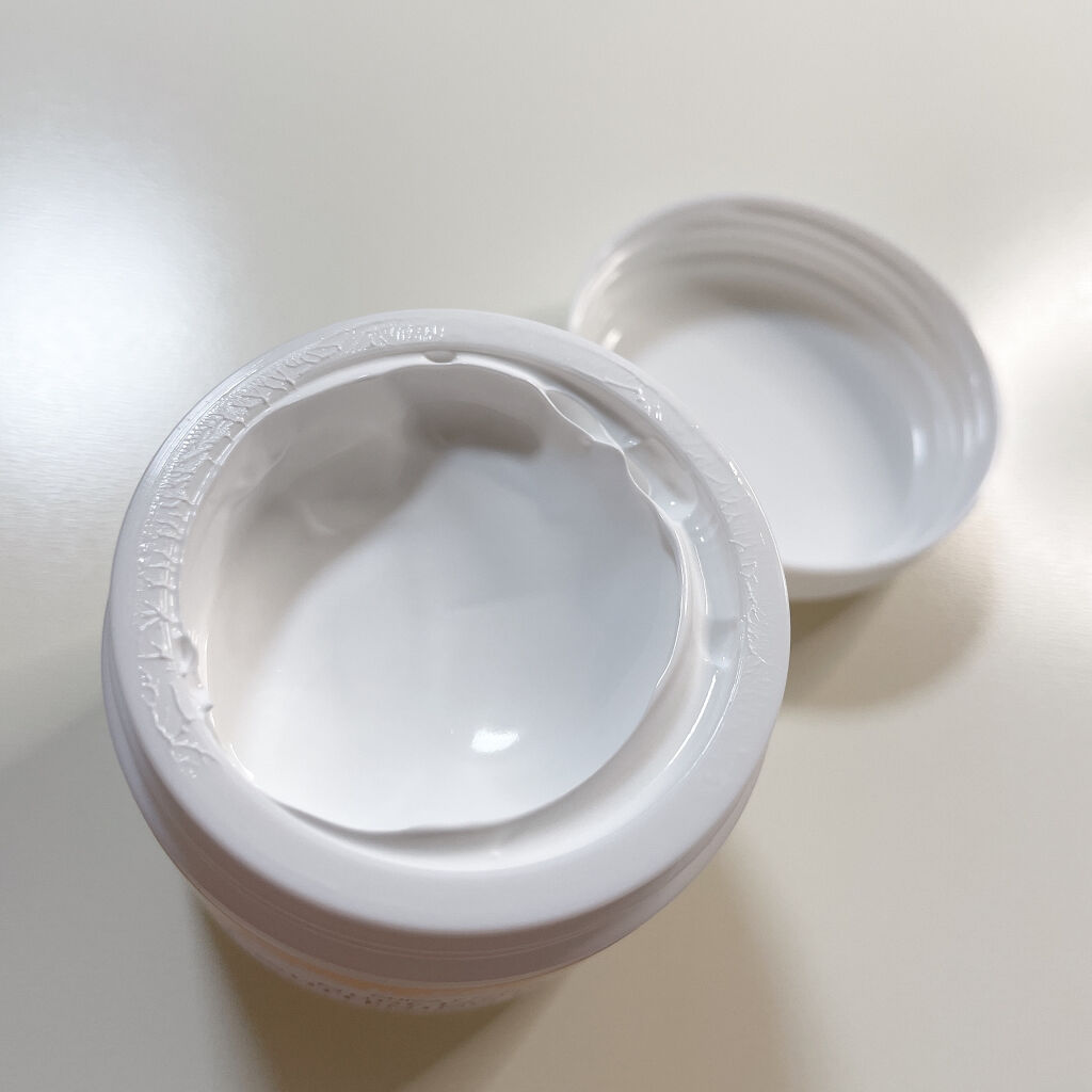 ヌードファンタジーホワイトニングクリーム/CHICAY CHICO/フェイスクリームを使ったクチコミ（3枚目）