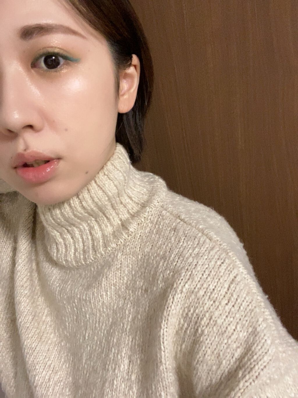 カラフルネイルズ/キャンメイク/マニキュアを使ったクチコミ（2枚目）