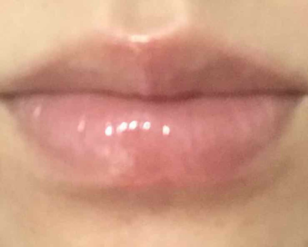 BWチャリタダ カプサリッププランパー/ビューティーワールド/リッププランパーを使ったクチコミ(2枚目)