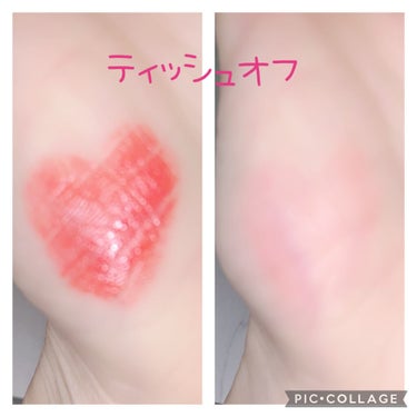 PERIPERA インク スティック セラムのクチコミ「PERIPERA
インク スティック セラム
APRICOT PINK02


クリアなパケが.....」（3枚目）