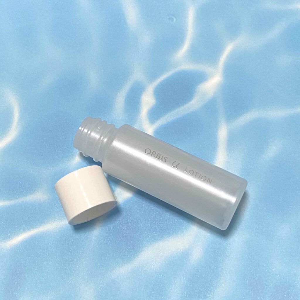 オルビスユー ローション/オルビス/化粧水を使ったクチコミ(1枚目)