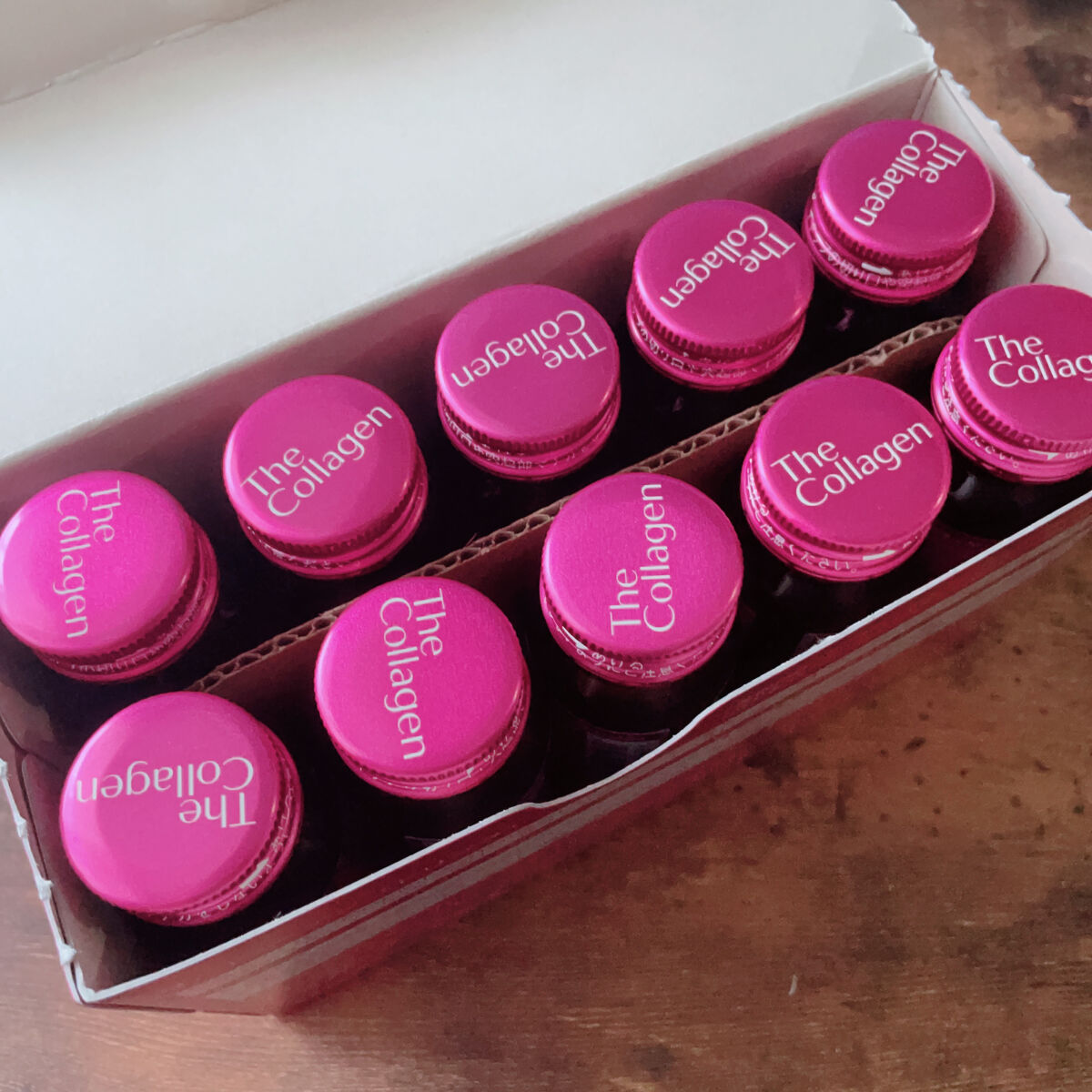 ザ・コラーゲン ＜ドリンク＞/ザ・コラーゲン/美容サプリメントを使ったクチコミ（3枚目）