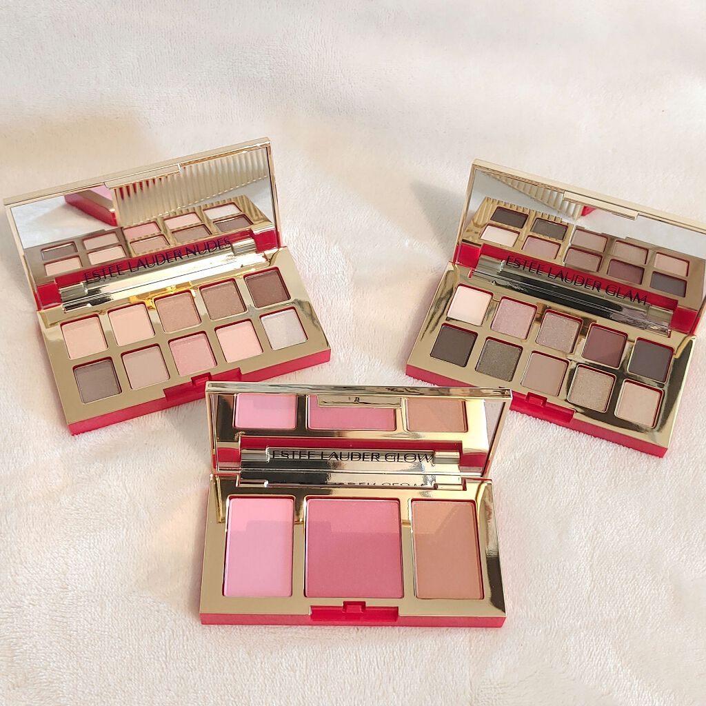 メークアップ コレクション 2020/ESTEE LAUDER/メイクアップキットを使ったクチコミ(3枚目)