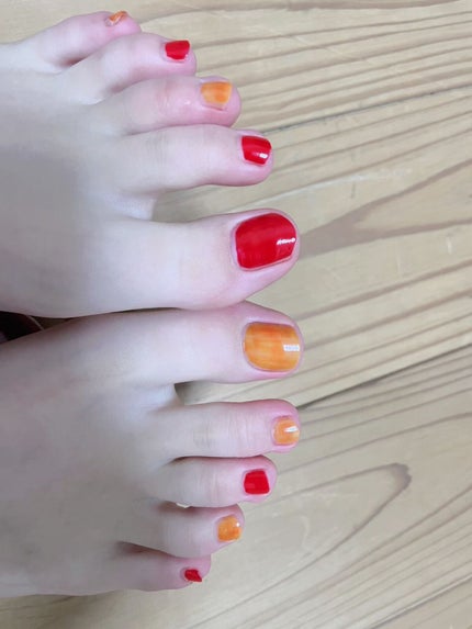 ネイルホリック/ネイルホリック/マニキュアを使ったクチコミ(1枚目)