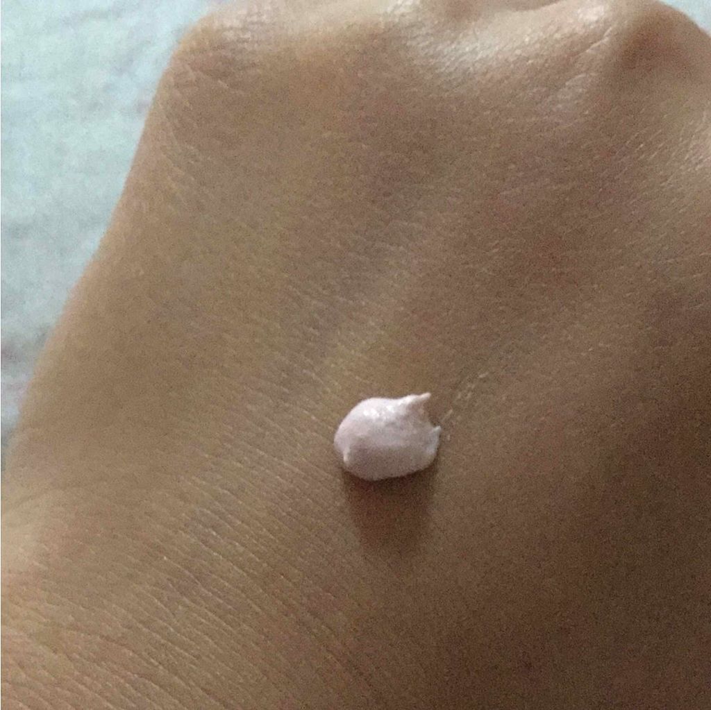 すっぴんクリーム マシュマロマット(パステルローズの香り)/クラブ/化粧下地を使ったクチコミ（2枚目）