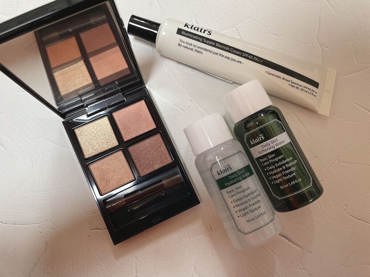 アディクション　ザ アイシャドウ パレット/ADDICTION/アイシャドウパレットを使ったクチコミ（2枚目）