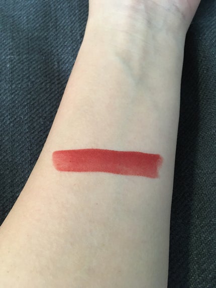 Love Bear マットリップスティック ストロベリーベア/FlowerKnows/口紅の画像