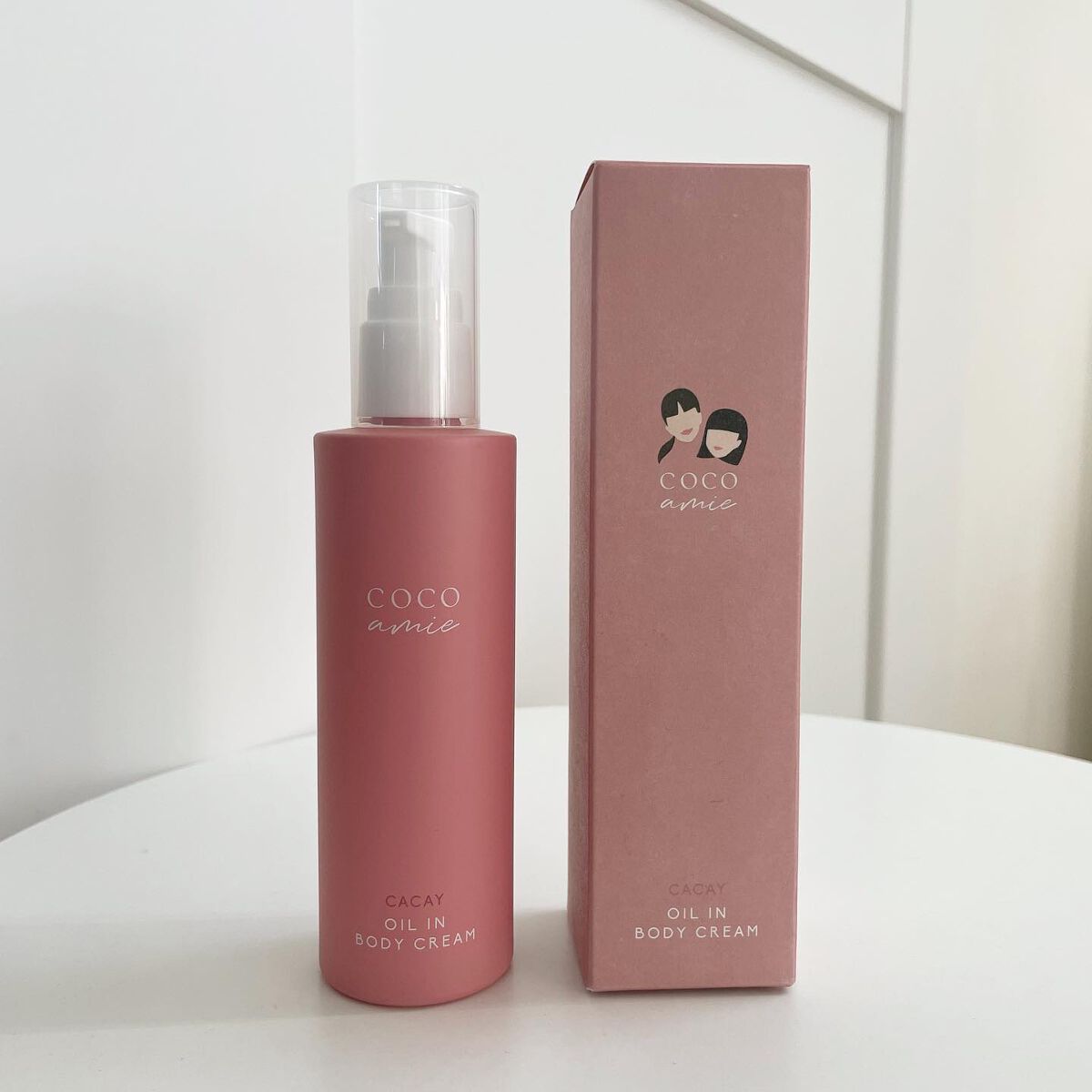 muk on LIPS 「【オイルインクリーム🤍パッケージ可愛すぎて捨てれない…】 ▼..」(2枚目)