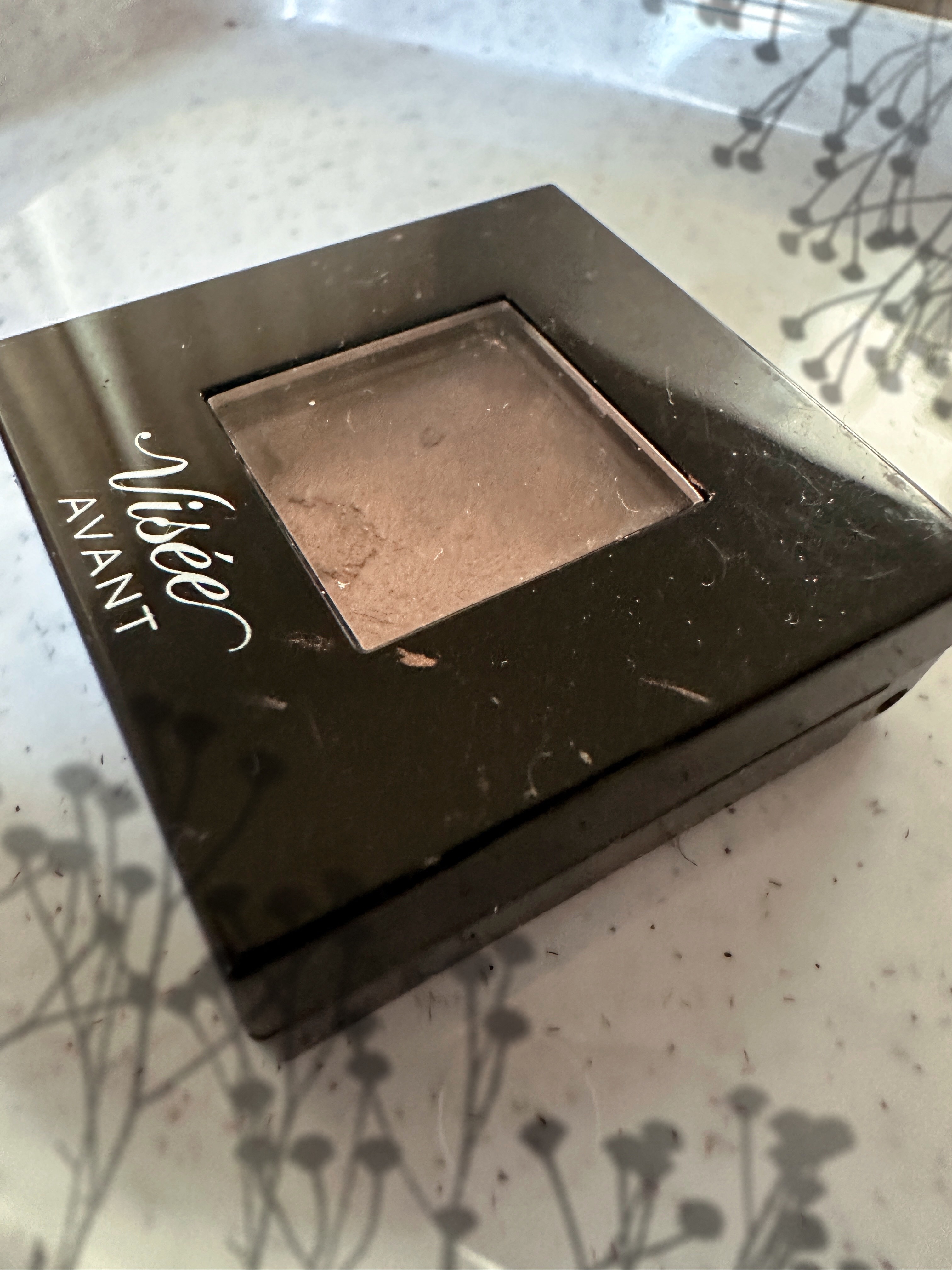 ヴィセ アヴァン シングルアイカラー/Visée/単色アイシャドウを使ったクチコミ（1枚目）