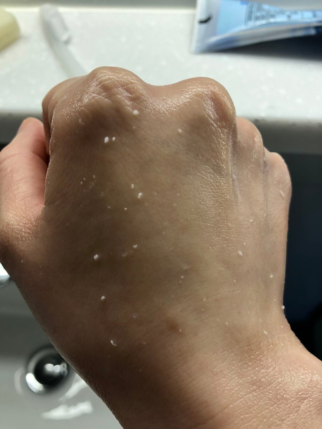 フェイシャルマイルドピーリング/primera/ピーリングを使ったクチコミ(4枚目)