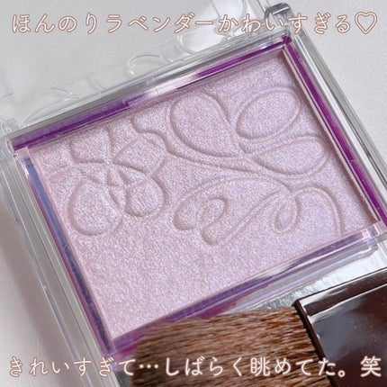 パールグロウニュアンサー/CEZANNE/パウダーハイライトを使ったクチコミ(3枚目)