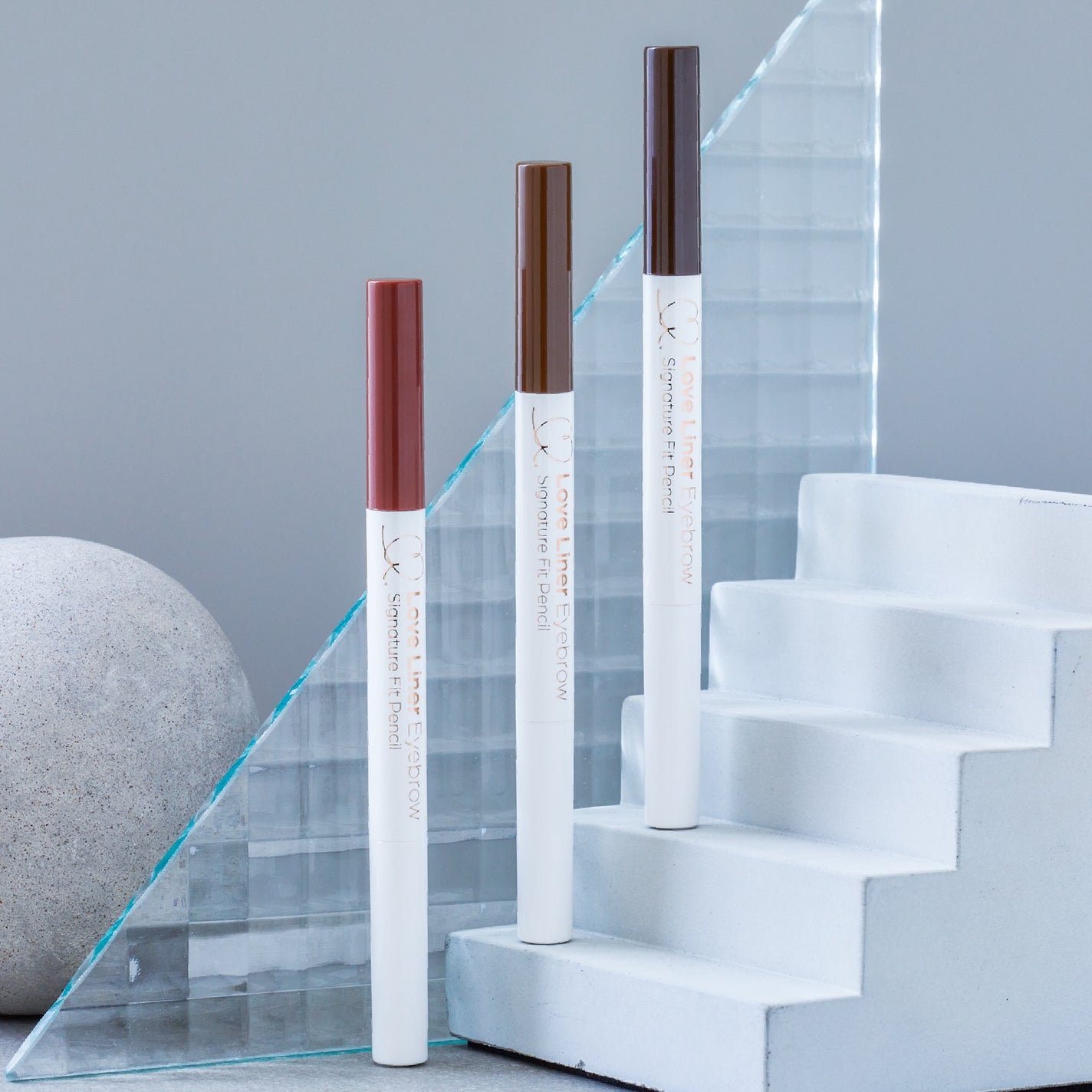 ラブ・ライナー シグネチャーフィットペンシル<アイブロウ>/ラブ・ライナー/アイブロウペンシルを使ったクチコミ(1枚目)