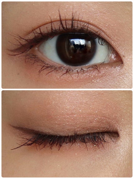 ロング&カールマスカラ アドバンストフィルム/ヒロインメイク/マスカラを使ったクチコミ(4枚目)